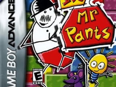 It's Mr. Pants