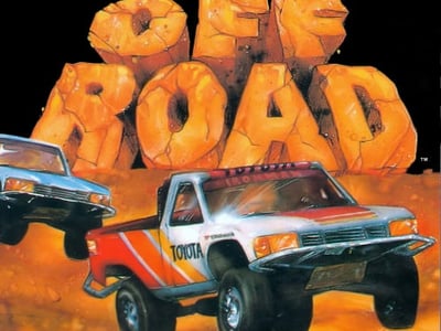 Ivan ''Ironman'' Stewart's Super Off Road