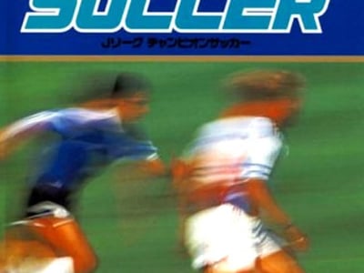J. League Champion Soccer