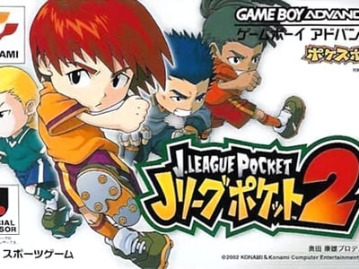 J.League Pocket 2