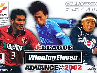 J.League Winning Eleven Advance 2002