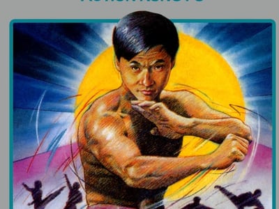 Jackie Chan's Action Kung Fu