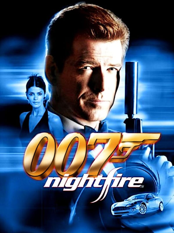 James Bond 007 - Nightfire