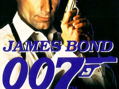 James Bond 007 - The Duel