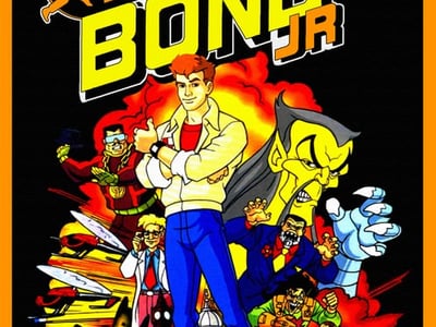 James Bond Jr.