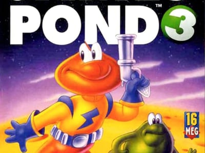 James Pond 3