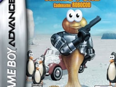 James Pond - Codename Robocod
