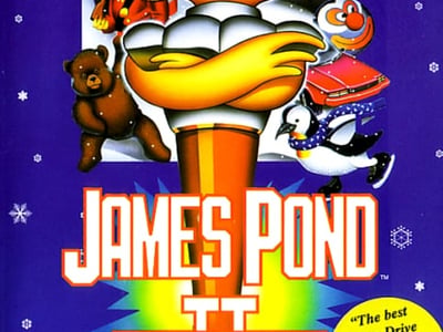 James Pond II - Codename - Robocod