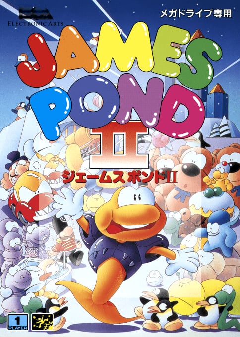 James Pond II