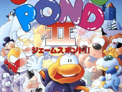 James Pond II