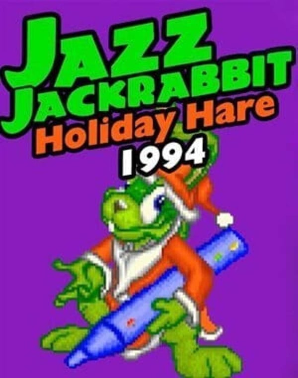 Jazz Jackrabbit - Holiday Hare 1994