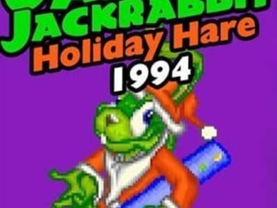 Jazz Jackrabbit - Holiday Hare 1994