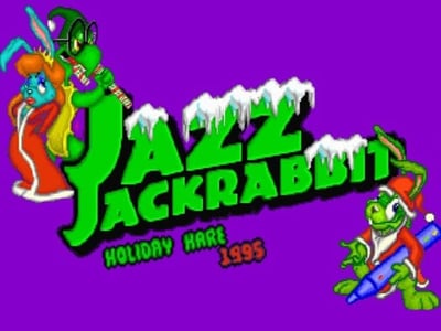 Jazz Jackrabbit - Holiday Hare 1995