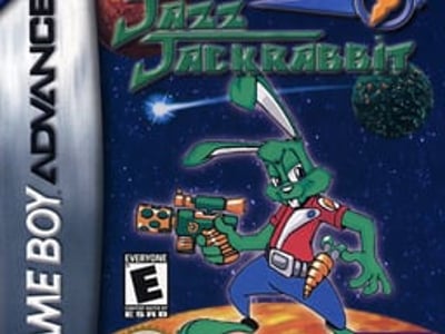 Jazz Jackrabbit