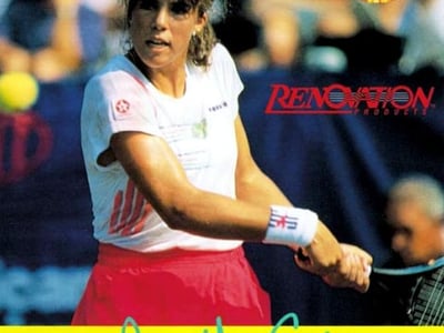 Jennifer Capriati Tennis