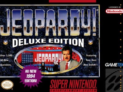 Jeopardy! - Deluxe Edition