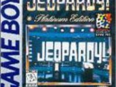 Jeopardy! - Platinum Edition