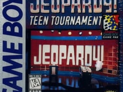 Jeopardy! - Teen Tournament