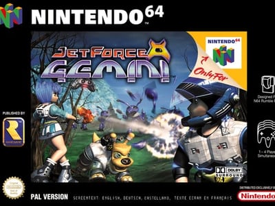 Jet Force Gemini