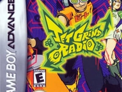 Jet Set Radio