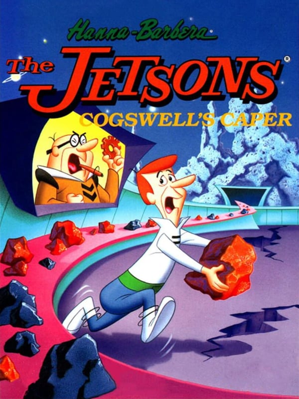 Jetsons, The - Cogswell's Caper!