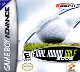 JGTO Kounin Golf Master - Japan Golf Tour Game