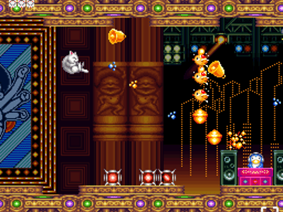 Jikkyou Oshaberi Parodius