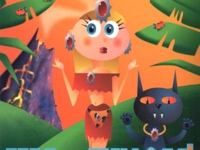 Jill of the Jungle