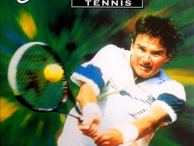 Jimmy Connors Tennis