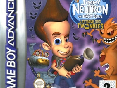 Jimmy Neutron un Garcon Genial - L'Attaque des Twonkies