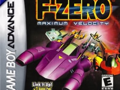 Jisu F-Zero Weilai Saiche