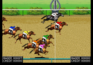 Jockey Grand Prix
