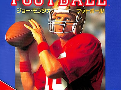 Joe Montana Football
