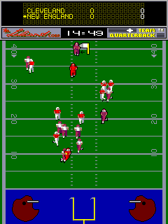 John Elway's Team Quarterback