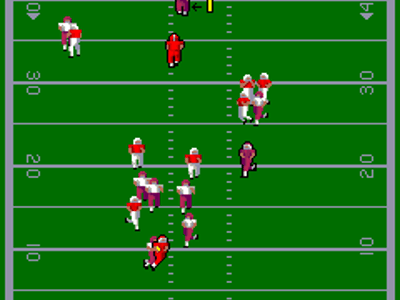 John Elway's Team Quarterback
