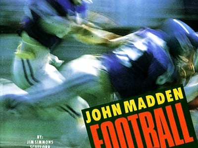 John Madden Football '92