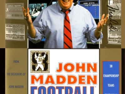 John Madden Football - Championship Edition