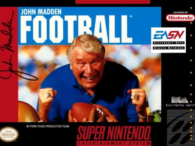 John Madden Football