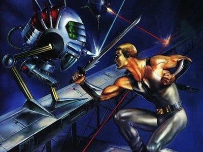 Journey from Darkness - Strider Returns