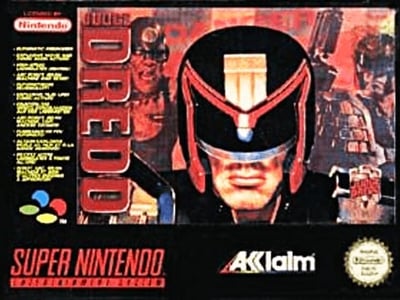 Judge Dredd