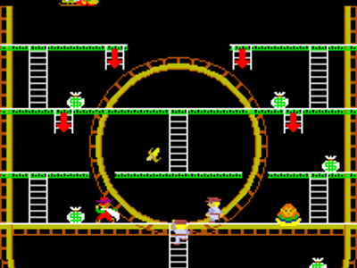 Jump Coaster