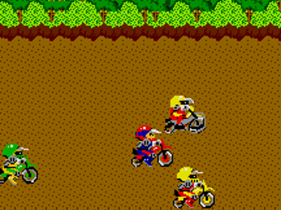 Jumping Cross