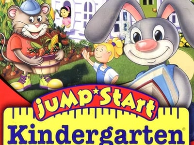 Jumpstart Kindergarten