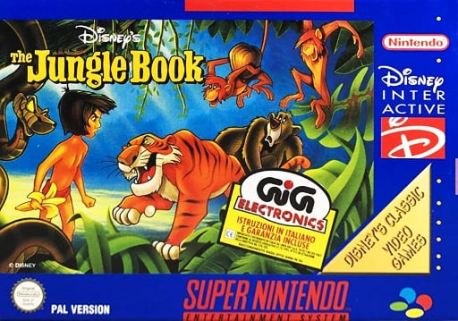Jungle Book, The
