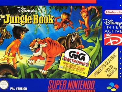 Jungle Book, The