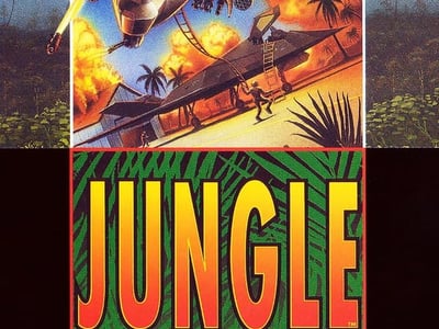 Jungle Strike - The Sequel to Desert Strike