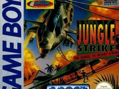 Jungle Strike