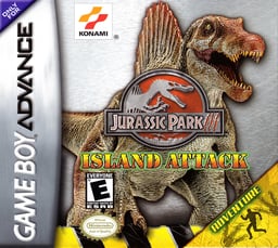 Jurassic Park III - Dino Attack