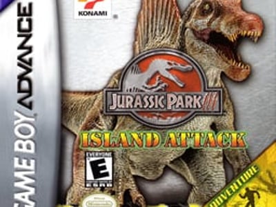 Jurassic Park III - Dino Attack