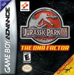 Jurassic Park III - Ushinawareta Idenshi